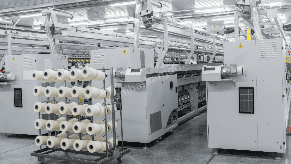 Şarköy Tekstil Ürün Taşıma